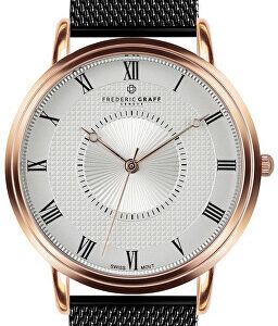 Frederic Graff Rose Grand GFAM-3320B - Frederic Graff Hodinky -> Analogové hodinky male