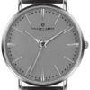Frederic Graff Silver Eiger Black Leather FAB-B007S - Frederic Graff Hodinky -> Analogové hodinky male