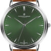 Frederic Graff Silver Grunhorn Croco ginger brown Leather FAD-B002S - Frederic Graff Hodinky -> Analogové hodinky male