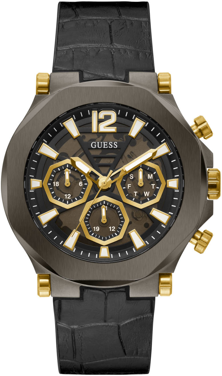 Guess Edge GW0492G1 - Guess Hodinky -> Analogové hodinky male
