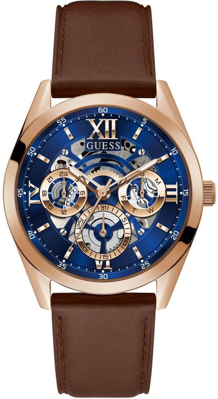 Guess Tailor GW0389G3 - Guess Hodinky -> Analogové hodinky male