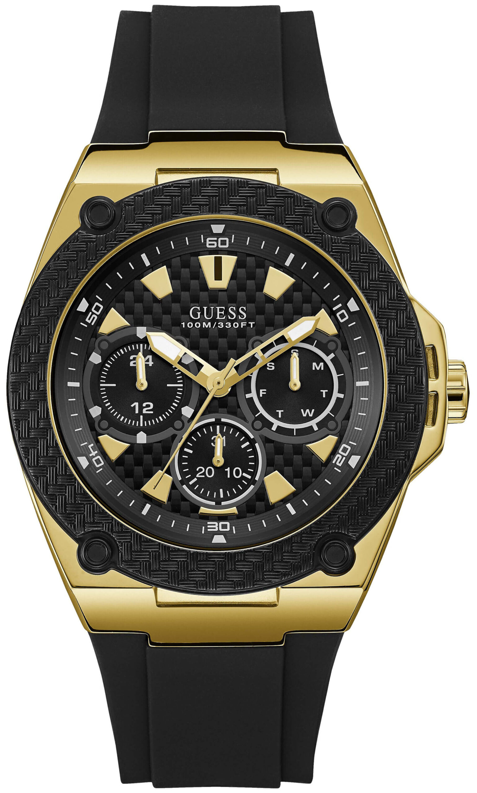 Guess Legacy W1049G5 - Guess Hodinky -> Analogové hodinky male