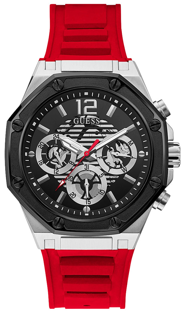 Guess Momentum GW0263G3 - Guess Hodinky -> Analogové hodinky male