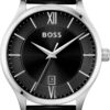 Hugo Boss Elite 1513954 - Hugo Boss Hodinky -> Analogové hodinky male