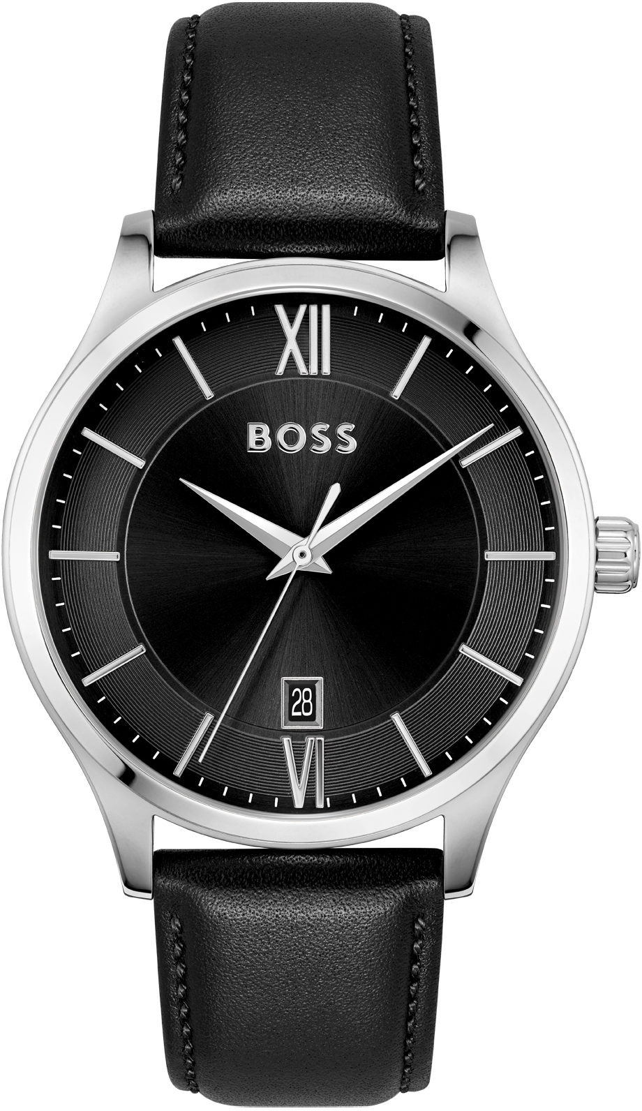 Hugo Boss Elite 1513954 - Hugo Boss Hodinky -> Analogové hodinky male