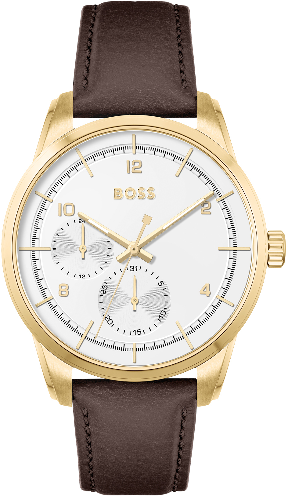 Hugo Boss Sophio 1513956 - Hugo Boss Hodinky -> Analogové hodinky male