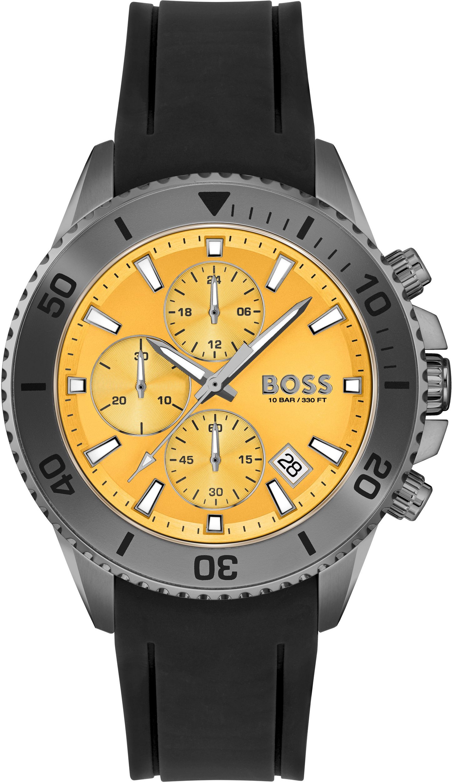 Hugo Boss Admiral 1513968 - Hugo Boss Hodinky -> Analogové hodinky male