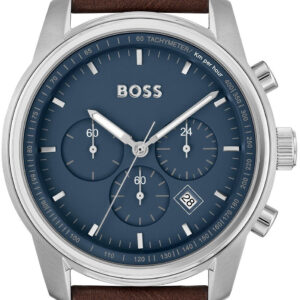Hugo Boss Trace 1514002 - Hugo Boss Hodinky -> Analogové hodinky male