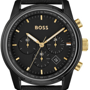Hugo Boss Trace 1514003 - Hugo Boss Hodinky -> Analogové hodinky male