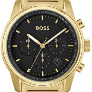 Hugo Boss Trace 1514006 - Hugo Boss Hodinky -> Analogové hodinky male
