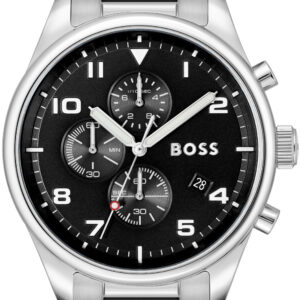 Hugo Boss View 1514008 - Hugo Boss Hodinky -> Analogové hodinky male