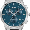 Hugo Boss Dapper 1513927 - Hugo Boss Hodinky -> Analogové hodinky male