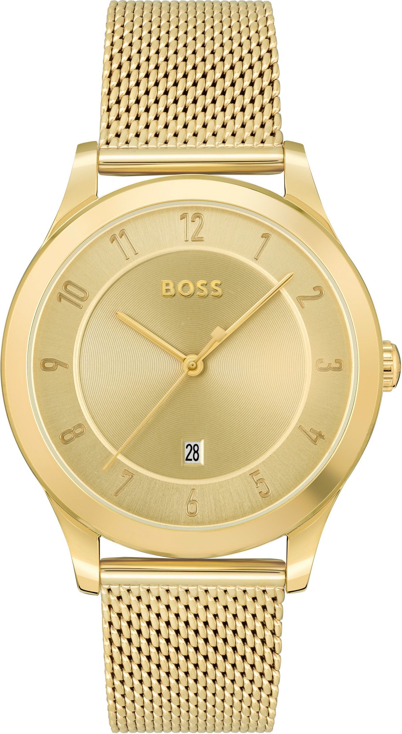 Hugo Boss Purity 1513982 - Hugo Boss Hodinky -> Analogové hodinky male