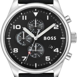 Hugo Boss View 1513987 - Hugo Boss Hodinky -> Analogové hodinky male