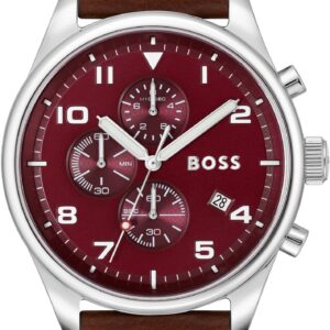Hugo Boss View 1513988 - Hugo Boss Hodinky -> Analogové hodinky male