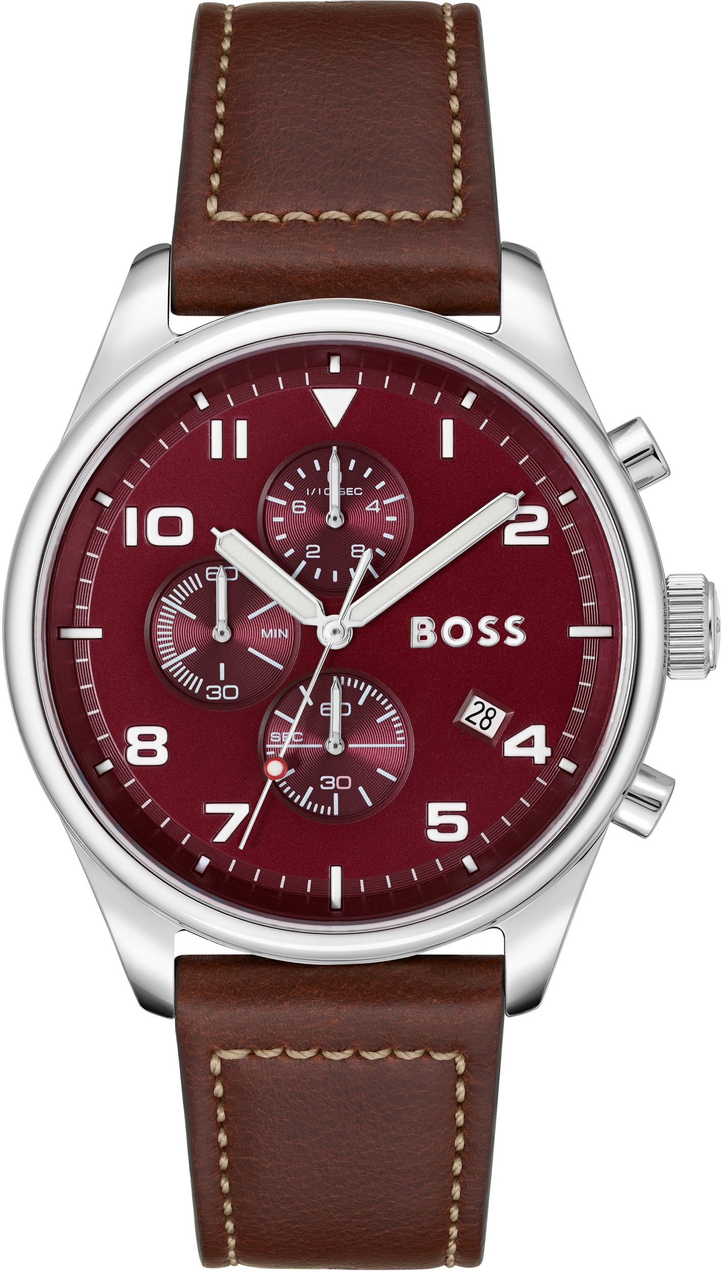 Hugo Boss View 1513988 - Hugo Boss Hodinky -> Analogové hodinky male