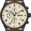 Hugo Boss View 1513990 - Hugo Boss Hodinky -> Analogové hodinky male