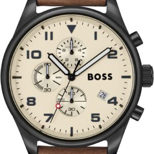 Hugo Boss View 1513990 - Hugo Boss Hodinky -> Analogové hodinky male