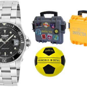 Invicta VÝHODNÝ SET Pro Diver Automatic Limited Edition 7777pcs ILE8926OBA - Invicta Hodinky -> Analogové hodinky male