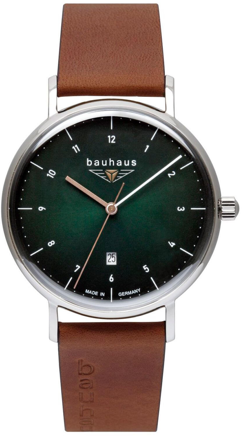 Junkers - Iron Annie Bauhaus 2140-4 - Junkers - Iron Annie Hodinky -> Analogové hodinky male