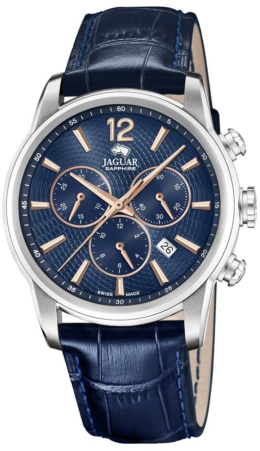 Jaguar Acamar J968/2 - Jaguar Hodinky -> Analogové hodinky male