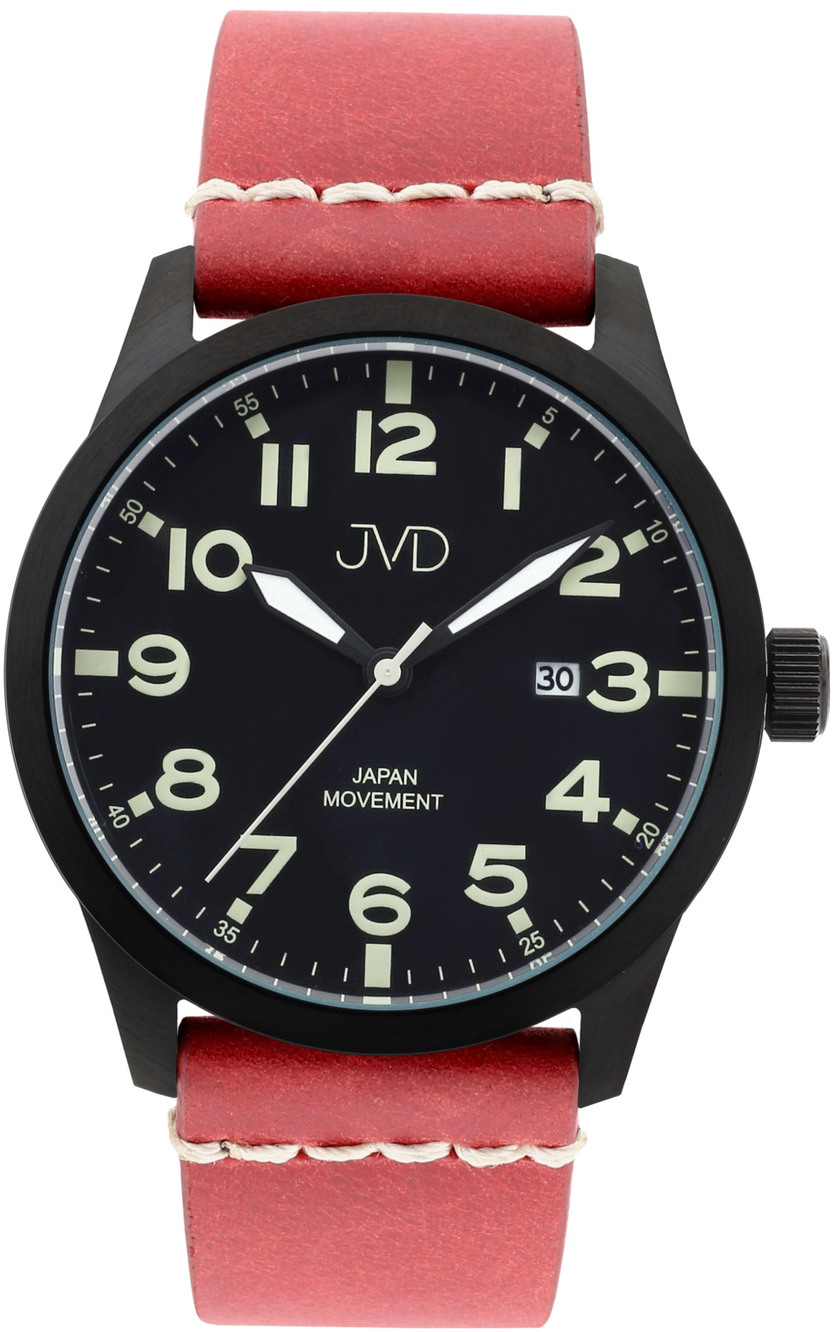 JVD Analogové hodinky JC600.3 - JVD Hodinky -> Analogové hodinky male