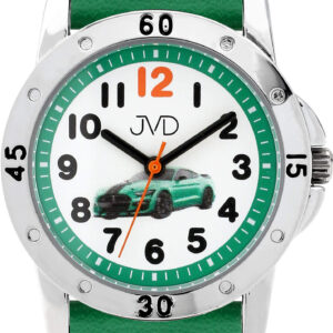 JVD Dětské hodinky J7204.2 - JVD Hodinky -> Analogové hodinky male