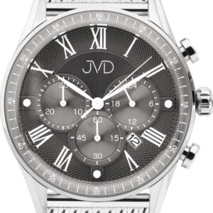 JVD Analogové hodinky JE1001.5 - JVD Hodinky -> Analogové hodinky male