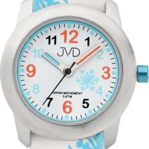 JVD Dětské náramkové hodinky J7152.1 - JVD Hodinky -> Analogové hodinky male