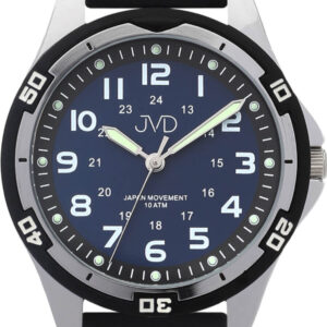 JVD Dětské náramkové hodinky J7186.3 - JVD Hodinky -> Analogové hodinky male