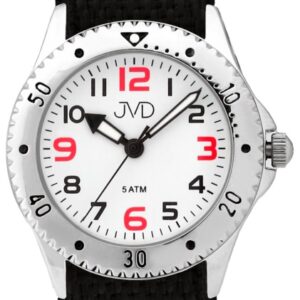 JVD Dětské náramkové hodinky J7193.5 - JVD Hodinky -> Analogové hodinky male