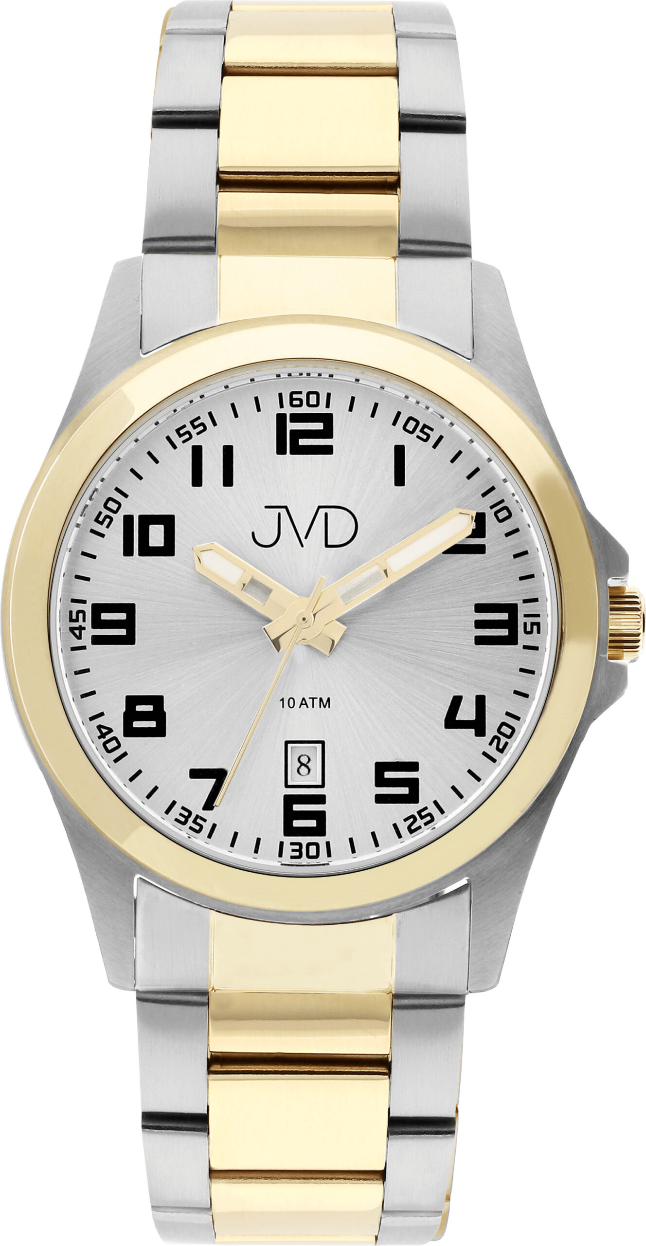JVD Analogové hodinky J1041.25 - JVD Hodinky -> Analogové hodinky male