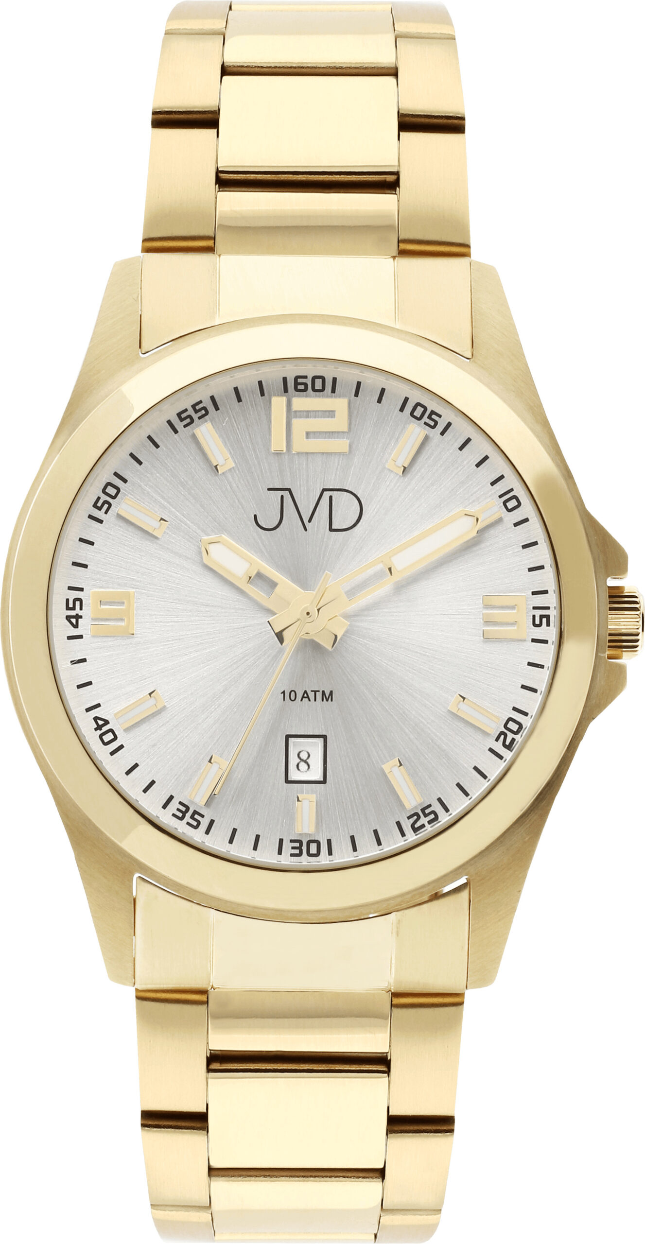 JVD Analogové hodinky J1041.34 - JVD Hodinky -> Analogové hodinky male
