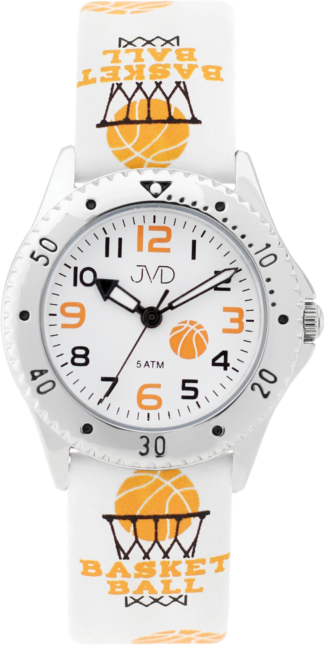 JVD Dětské hodinky J7208.1 - JVD Hodinky -> Analogové hodinky male