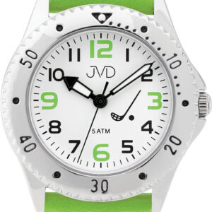 JVD Dětské hodinky J7209.1 - JVD Hodinky -> Analogové hodinky male
