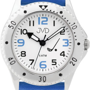 JVD Dětské hodinky J7209.2 - JVD Hodinky -> Analogové hodinky male