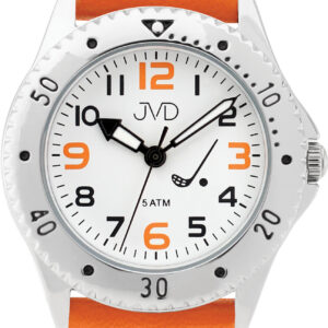 JVD Dětské hodinky J7209.3 - JVD Hodinky -> Analogové hodinky male