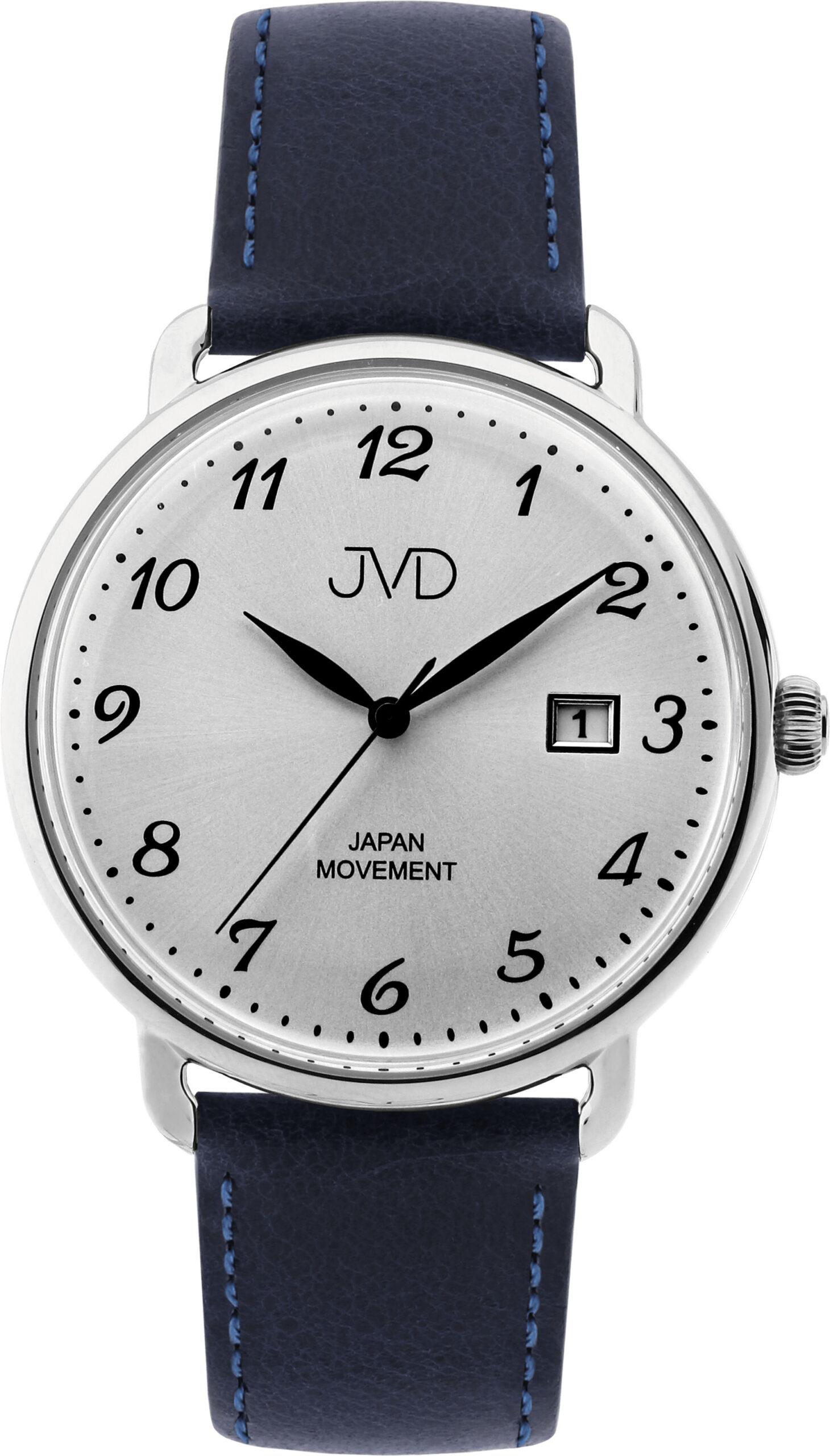 JVD Analogové hodinky JC003.1 - JVD Hodinky -> Analogové hodinky male