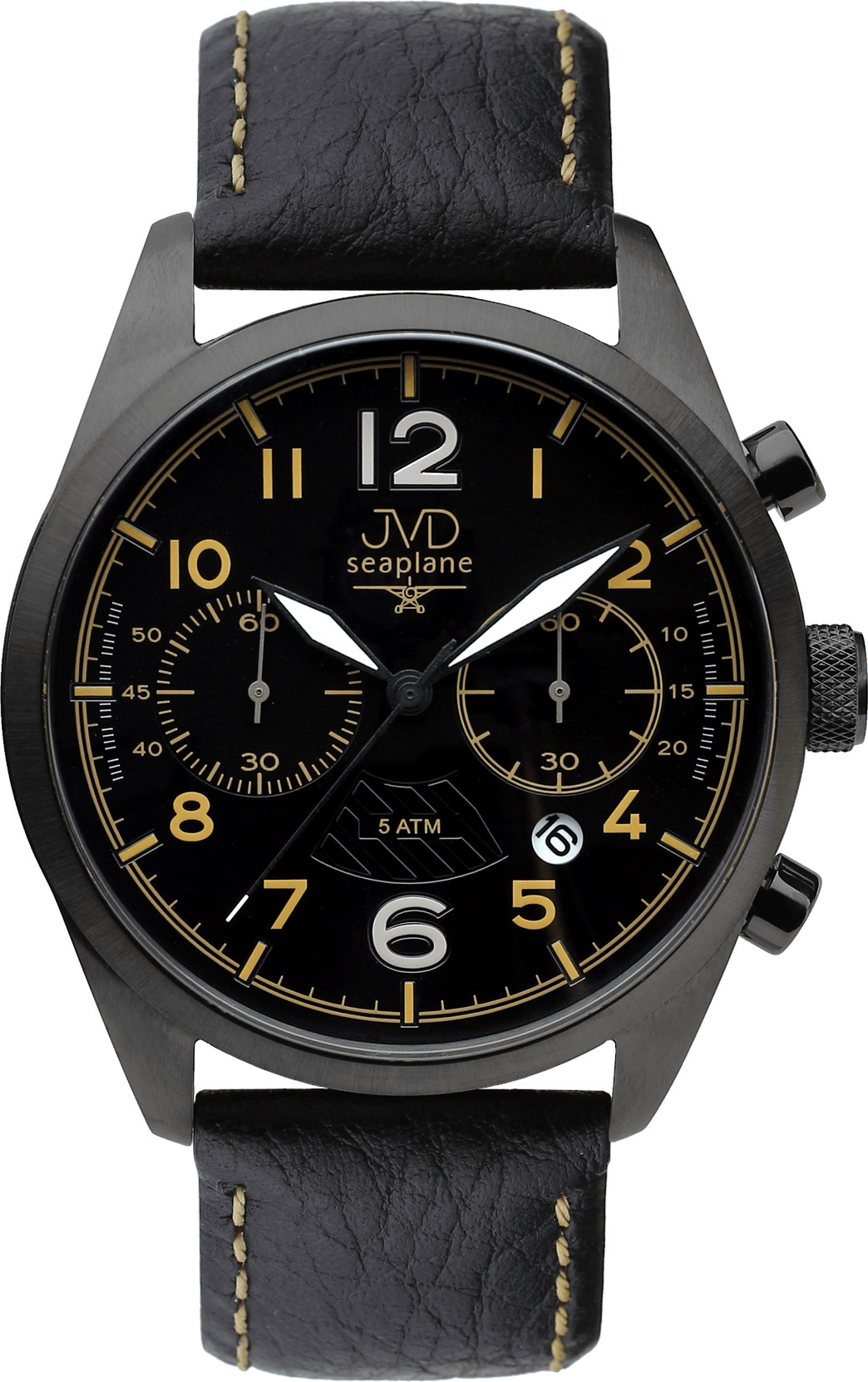 JVD Seaplane CASUAL JC678.1 - JVD Hodinky -> Analogové hodinky male