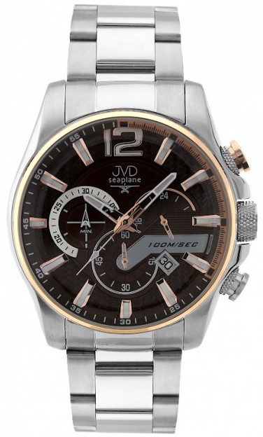 JVD Seaplane JE1002.2 - JVD Hodinky -> Analogové hodinky male