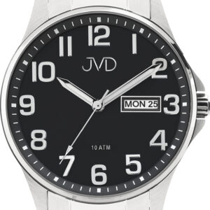 JVD Analogové hodinky JE611.3 - JVD Hodinky -> Analogové hodinky male
