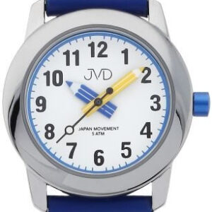 JVD Náramkové hodinky JVD basic J7109.3 - JVD Hodinky -> Analogové hodinky male
