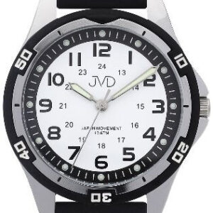 JVD Náramkové hodinky JVD J7186.1 - JVD Hodinky -> Analogové hodinky male