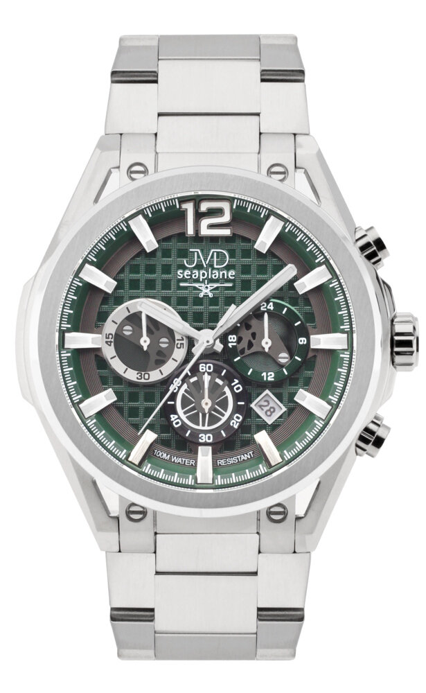 JVD Seaplane JE1008.3 - JVD Hodinky -> Analogové hodinky male