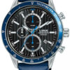 Lorus Chrono RM337GX9 - Lorus Hodinky -> Analogové hodinky male