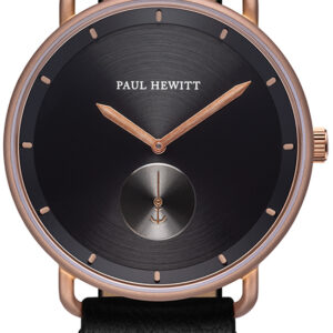 Paul Hewitt Breakwater PH-BW-BRBR-BS-60M - Paul Hewitt Hodinky -> Analogové hodinky male