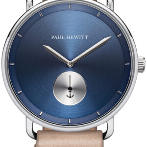 Paul Hewitt Breakwater PH-BW-S-NS-56M - Paul Hewitt Hodinky -> Analogové hodinky male