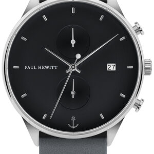 Paul Hewitt Chrono Line PH-C-S-M-48M - Paul Hewitt Hodinky -> Analogové hodinky male