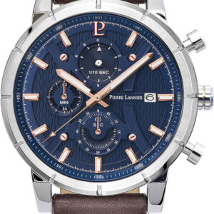 Pierre Lannier Criterium 223G164 - Pierre Lannier Hodinky -> Analogové hodinky male