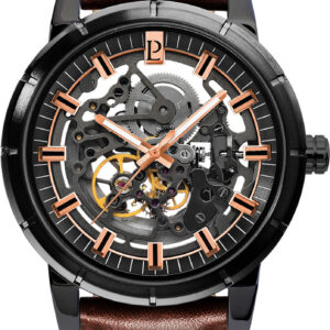 Pierre Lannier Automatic 320D434 - Pierre Lannier Hodinky -> Analogové hodinky male